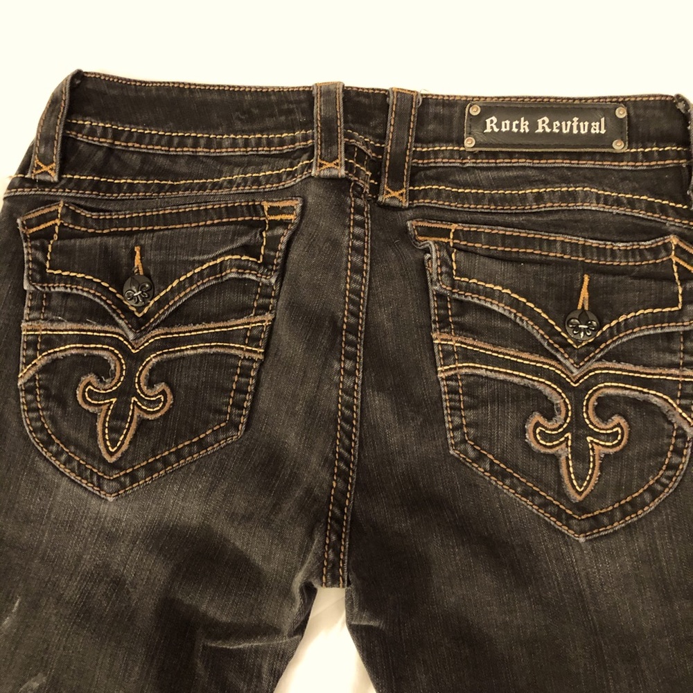 Rock Revival Patti Jeans